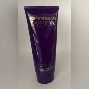 Elizabeth Arden Passion Perfumed Body Lotion 6.8oz./200ml New